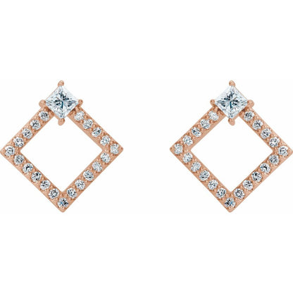 High Quality Luxury Earrings for Women by Ryan Jonathan Fine Jewelry