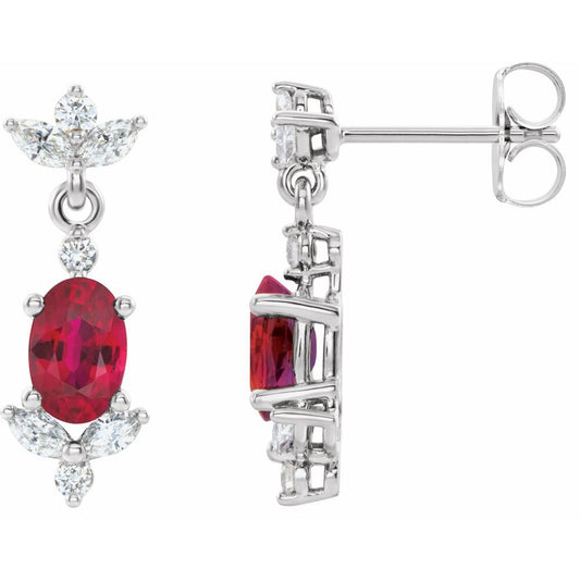High Quality Luxury Earrings for Women by Ryan Jonathan Fine Jewelry