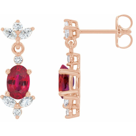 High Quality Luxury Earrings for Women by Ryan Jonathan Fine Jewelry