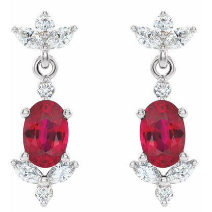High Quality Luxury Earrings for Women by Ryan Jonathan Fine Jewelry