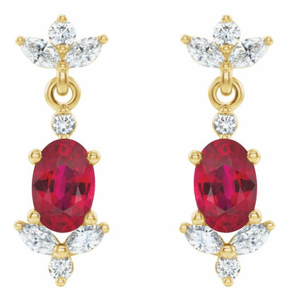 High Quality Luxury Earrings for Women by Ryan Jonathan Fine Jewelry