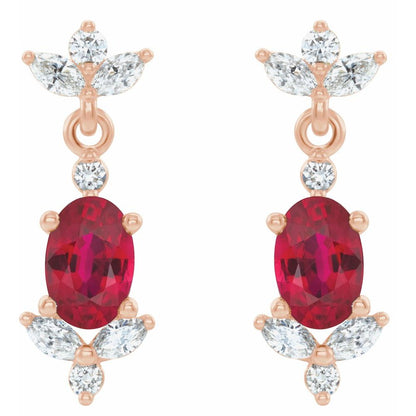 High Quality Luxury Earrings for Women by Ryan Jonathan Fine Jewelry