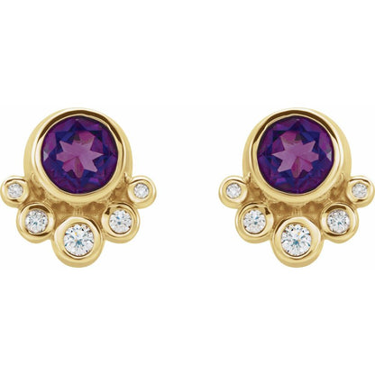 High Quality Luxury Earrings for Women by Ryan Jonathan Fine Jewelry