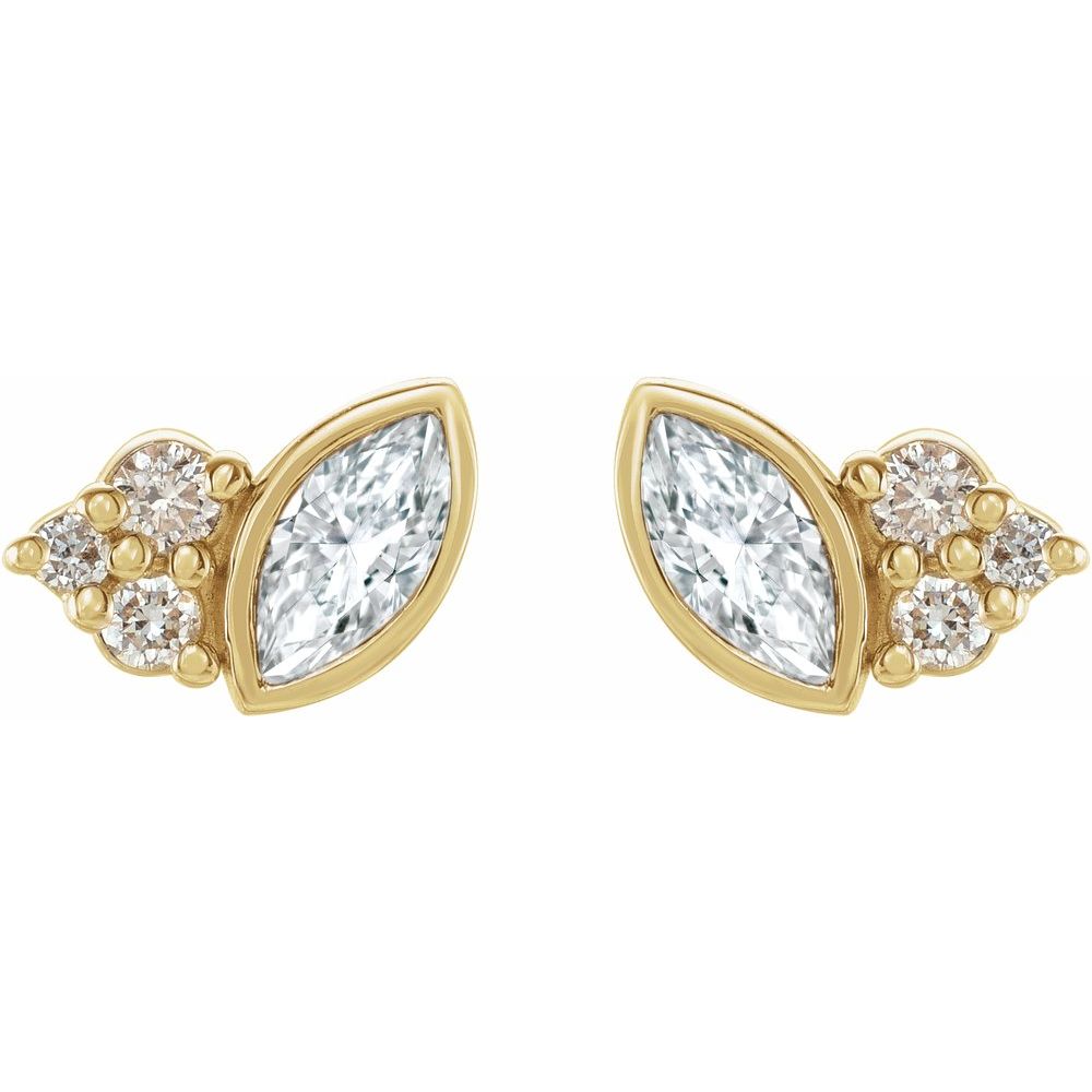 High Quality Luxury Earrings for Women by Ryan Jonathan Fine Jewelry