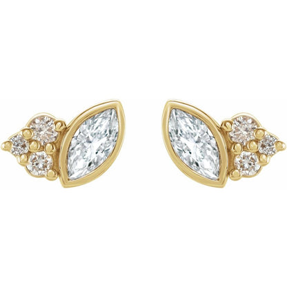 High Quality Luxury Earrings for Women by Ryan Jonathan Fine Jewelry