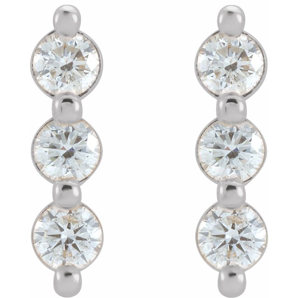 High Quality Luxury Earrings for Women by Ryan Jonathan Fine Jewelry