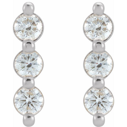 High Quality Luxury Earrings for Women by Ryan Jonathan Fine Jewelry