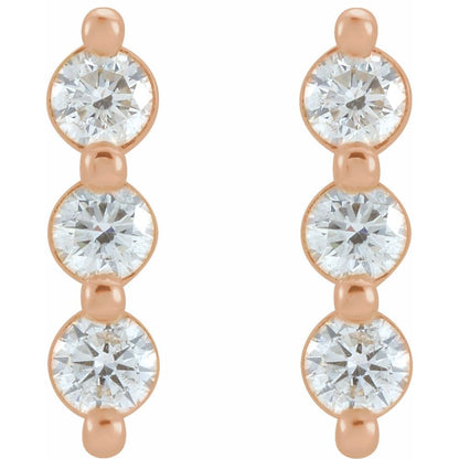High Quality Luxury Earrings for Women by Ryan Jonathan Fine Jewelry