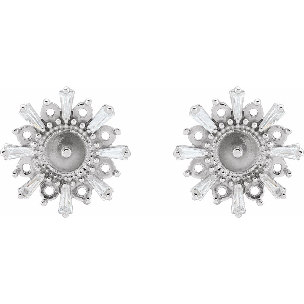 High Quality Luxury Earrings for Women by Ryan Jonathan Fine Jewelry