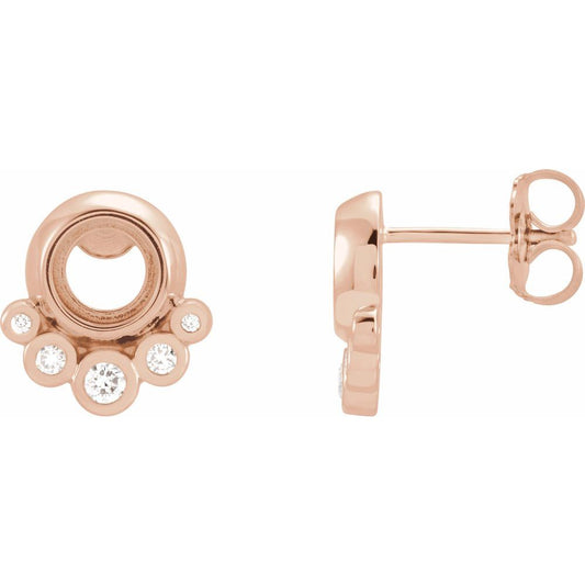 High Quality Luxury Earrings for Women by Ryan Jonathan Fine Jewelry