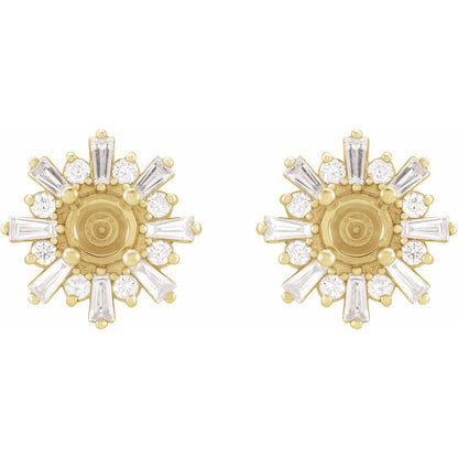 High Quality Luxury Earrings for Women by Ryan Jonathan Fine Jewelry