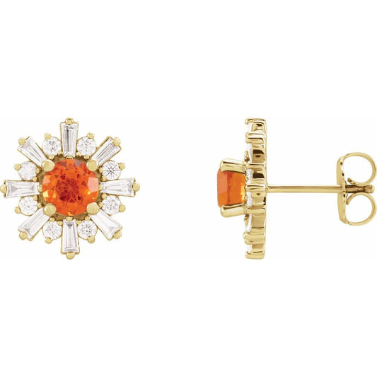 High Quality Luxury Earrings for Women by Ryan Jonathan Fine Jewelry