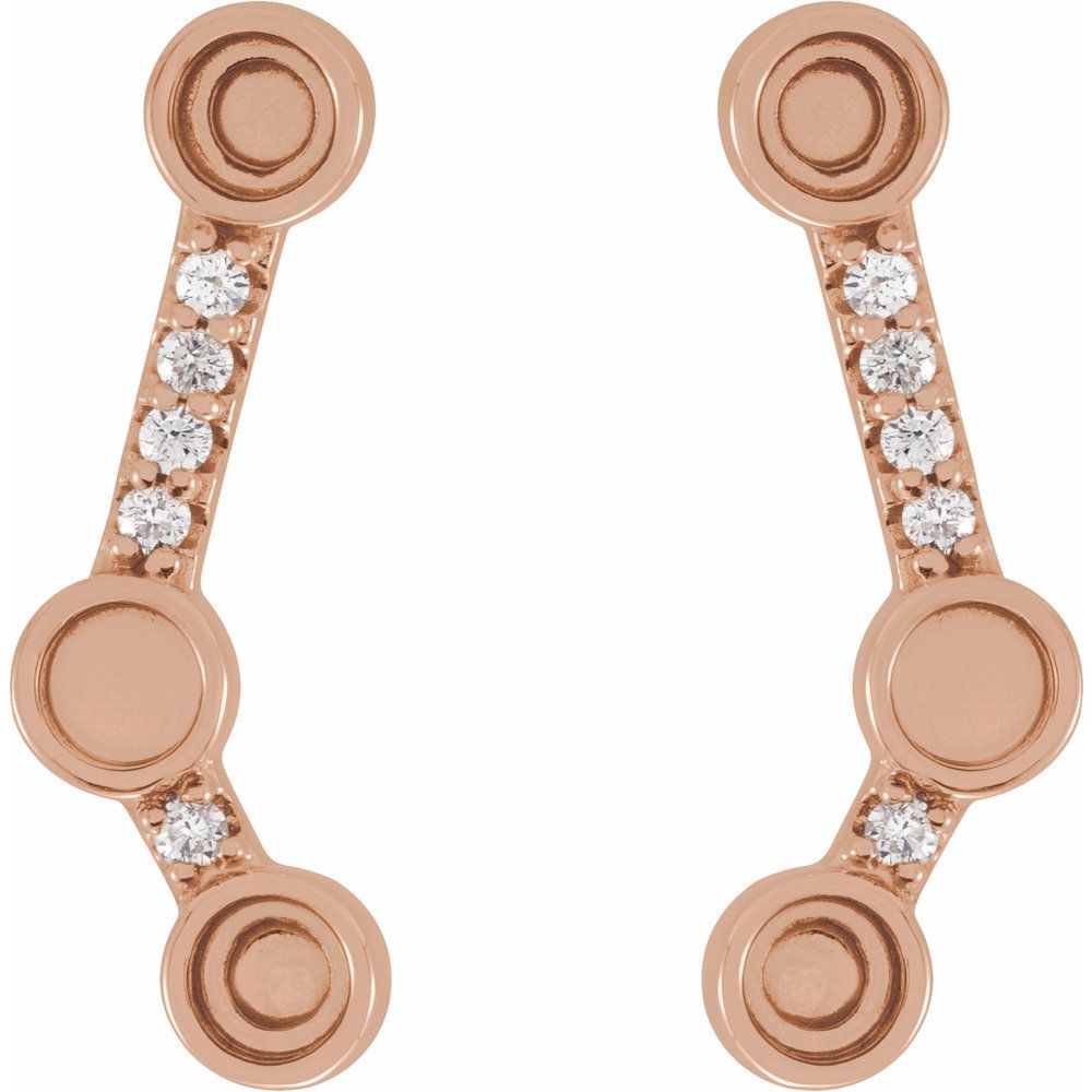 High Quality Luxury Earrings for Women by Ryan Jonathan Fine Jewelry