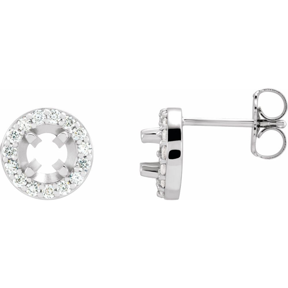 High Quality Luxury Earrings for Women by Ryan Jonathan Fine Jewelry