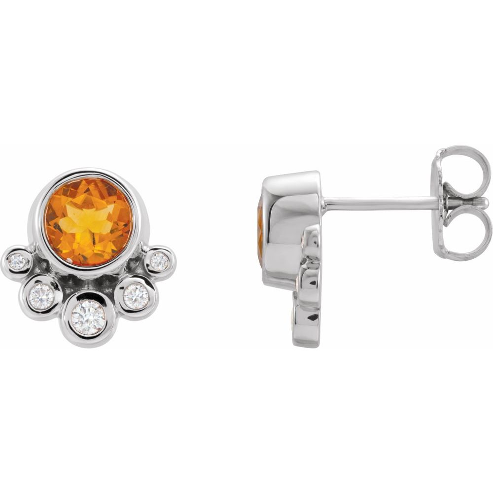 High Quality Luxury Earrings for Women by Ryan Jonathan Fine Jewelry