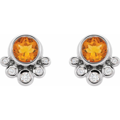 High Quality Luxury Earrings for Women by Ryan Jonathan Fine Jewelry