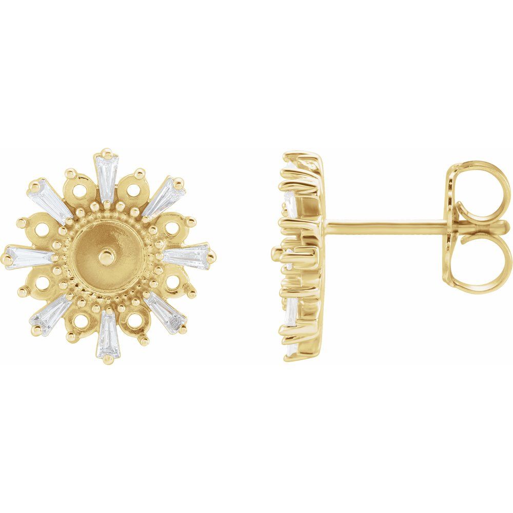 High Quality Luxury Earrings for Women by Ryan Jonathan Fine Jewelry