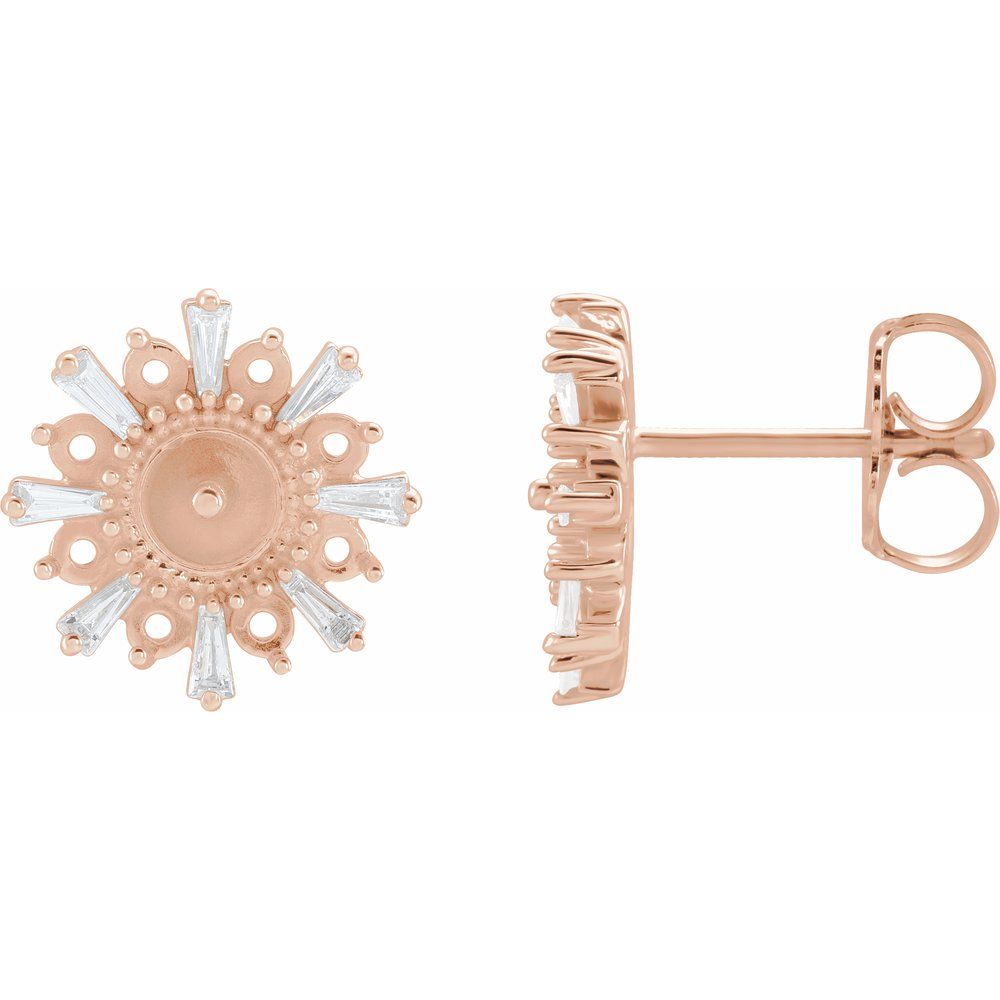 High Quality Luxury Earrings for Women by Ryan Jonathan Fine Jewelry