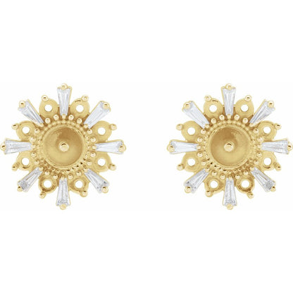 High Quality Luxury Earrings for Women by Ryan Jonathan Fine Jewelry