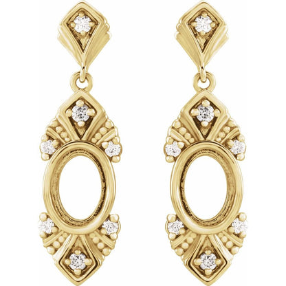 High Quality Luxury Earrings for Women by Ryan Jonathan Fine Jewelry