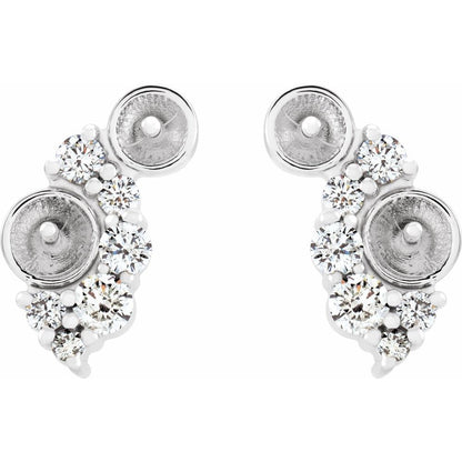 High Quality Luxury Earrings for Women by Ryan Jonathan Fine Jewelry