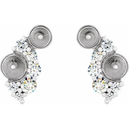 High Quality Luxury Earrings for Women by Ryan Jonathan Fine Jewelry