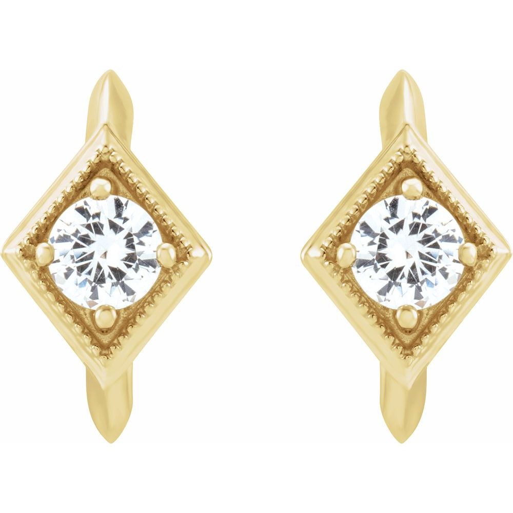 High Quality Luxury Earrings for Women by Ryan Jonathan Fine Jewelry