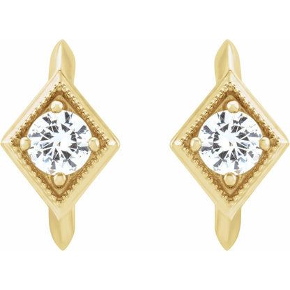 High Quality Luxury Earrings for Women by Ryan Jonathan Fine Jewelry