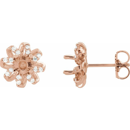 High Quality Luxury Earrings for Women by Ryan Jonathan Fine Jewelry