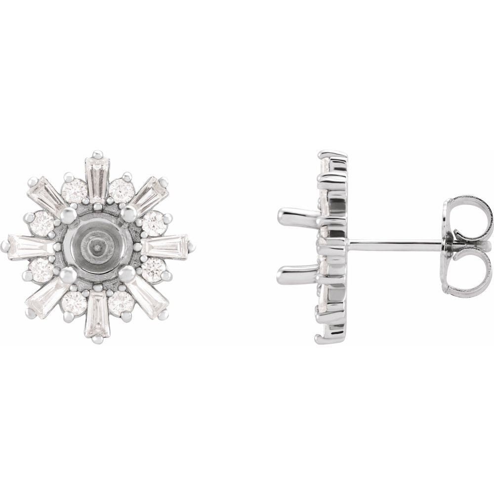 High Quality Luxury Earrings for Women by Ryan Jonathan Fine Jewelry