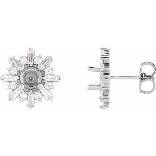 High Quality Luxury Earrings for Women by Ryan Jonathan Fine Jewelry