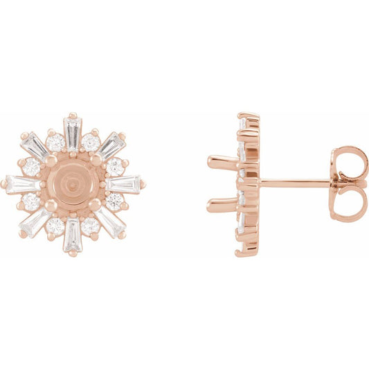 High Quality Luxury Earrings for Women by Ryan Jonathan Fine Jewelry