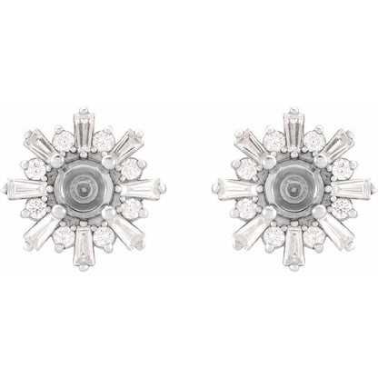 High Quality Luxury Earrings for Women by Ryan Jonathan Fine Jewelry