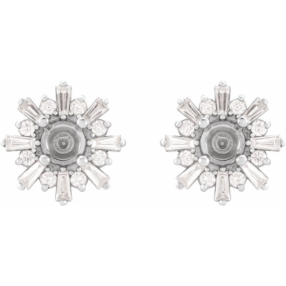 High Quality Luxury Earrings for Women by Ryan Jonathan Fine Jewelry