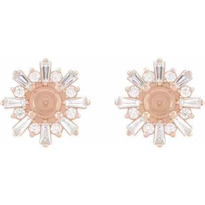 High Quality Luxury Earrings for Women by Ryan Jonathan Fine Jewelry