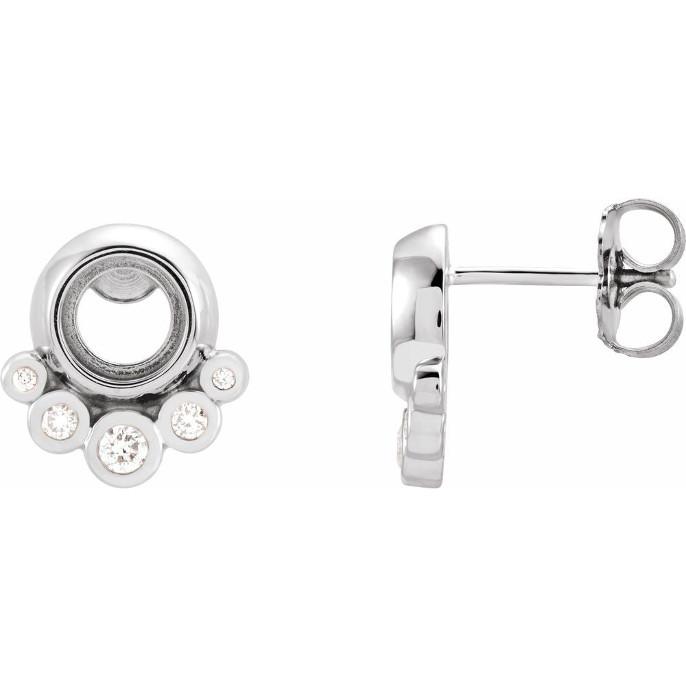 High Quality Luxury Earrings for Women by Ryan Jonathan Fine Jewelry