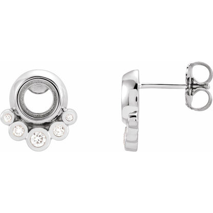 High Quality Luxury Earrings for Women by Ryan Jonathan Fine Jewelry