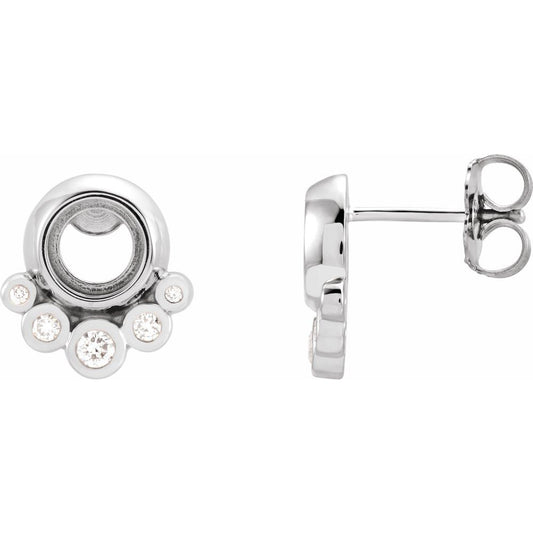 High Quality Luxury Earrings for Women by Ryan Jonathan Fine Jewelry