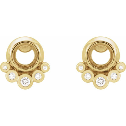 High Quality Luxury Earrings for Women by Ryan Jonathan Fine Jewelry