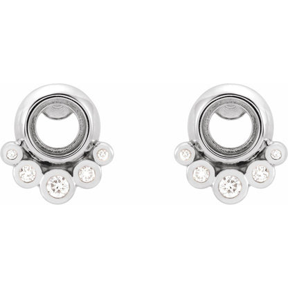 High Quality Luxury Earrings for Women by Ryan Jonathan Fine Jewelry