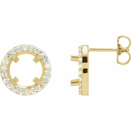 High Quality Luxury Earrings for Women by Ryan Jonathan Fine Jewelry