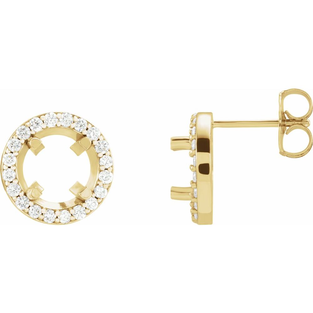 High Quality Luxury Earrings for Women by Ryan Jonathan Fine Jewelry