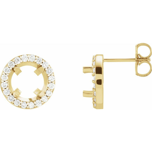 High Quality Luxury Earrings for Women by Ryan Jonathan Fine Jewelry