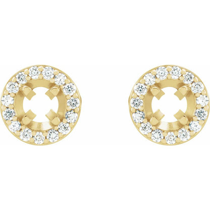 High Quality Luxury Earrings for Women by Ryan Jonathan Fine Jewelry