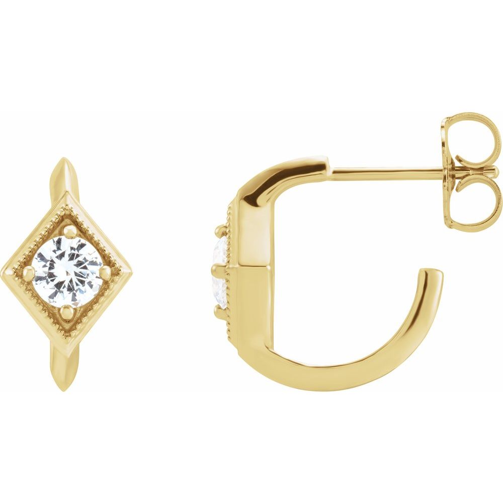 High Quality Luxury Earrings for Women by Ryan Jonathan Fine Jewelry