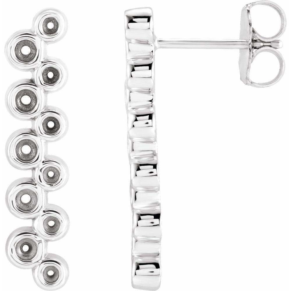 High Quality Luxury Earrings for Women by Ryan Jonathan Fine Jewelry