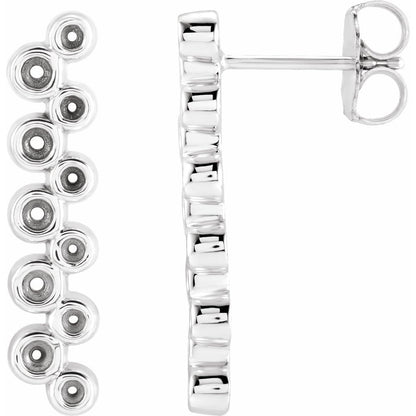 High Quality Luxury Earrings for Women by Ryan Jonathan Fine Jewelry