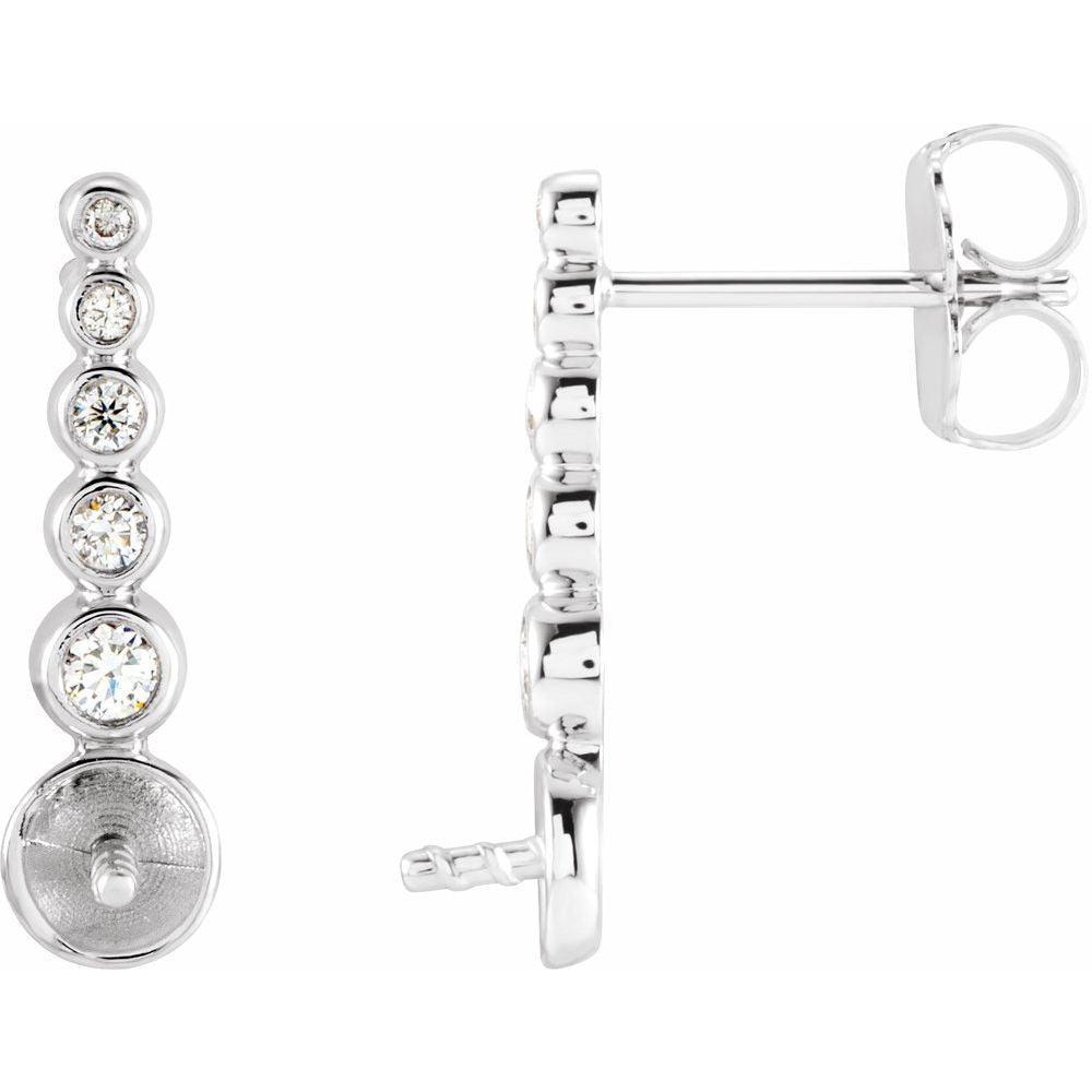 High Quality Luxury Earrings for Women by Ryan Jonathan Fine Jewelry