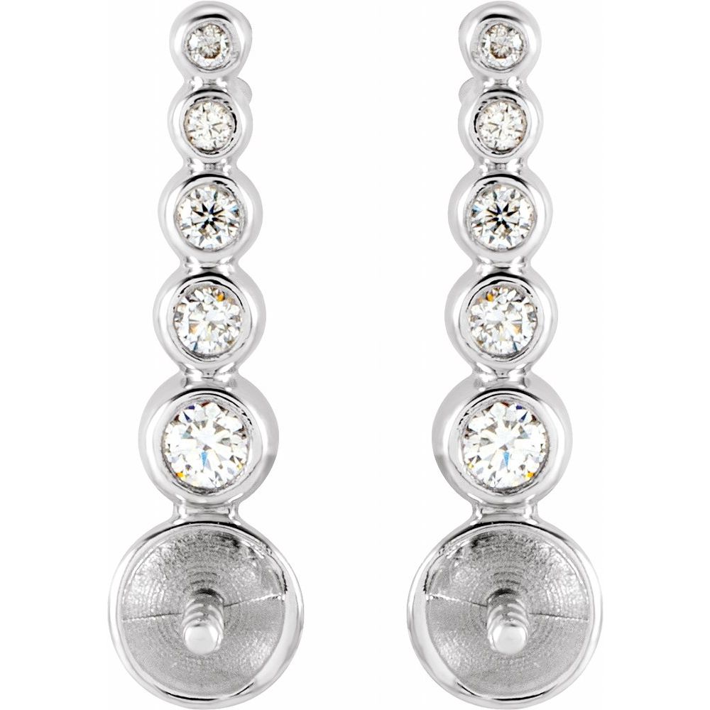 High Quality Luxury Earrings for Women by Ryan Jonathan Fine Jewelry