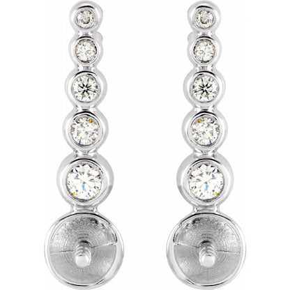 High Quality Luxury Earrings for Women by Ryan Jonathan Fine Jewelry